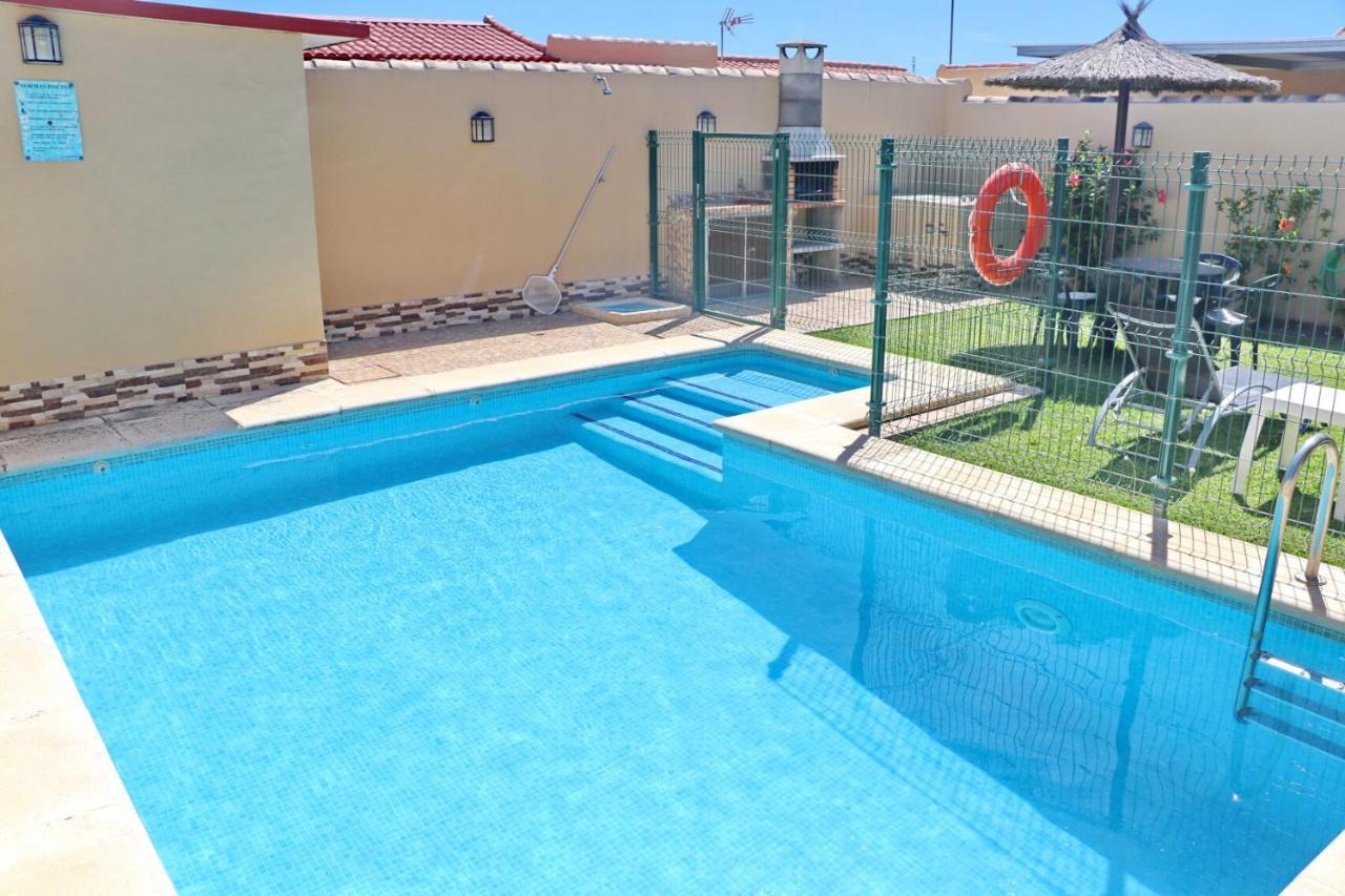 קוניל דה לה פרונטרה Bungalow Curro Pareja 97 מראה חיצוני תמונה