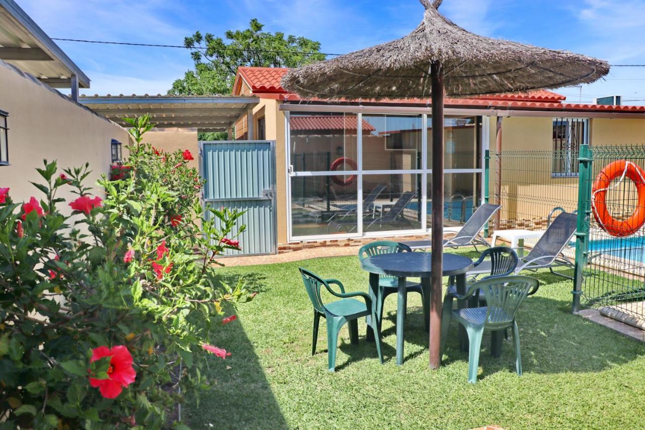 קוניל דה לה פרונטרה Bungalow Curro Pareja 97 מראה חיצוני תמונה