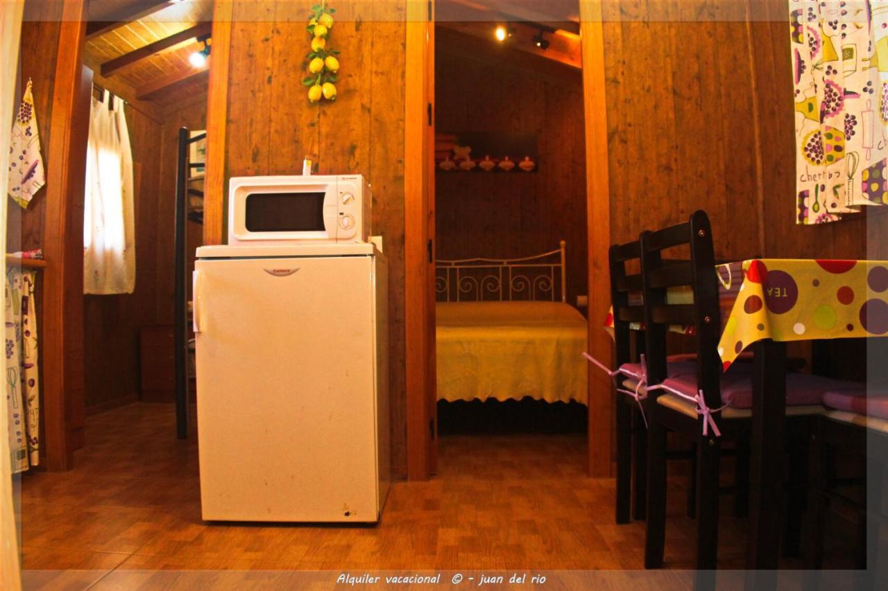 קוניל דה לה פרונטרה Bungalow Curro Pareja 97 מראה חיצוני תמונה