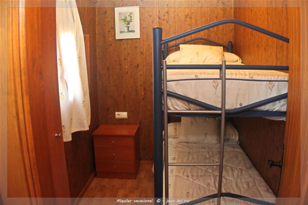 קוניל דה לה פרונטרה Bungalow Curro Pareja 97 מראה חיצוני תמונה