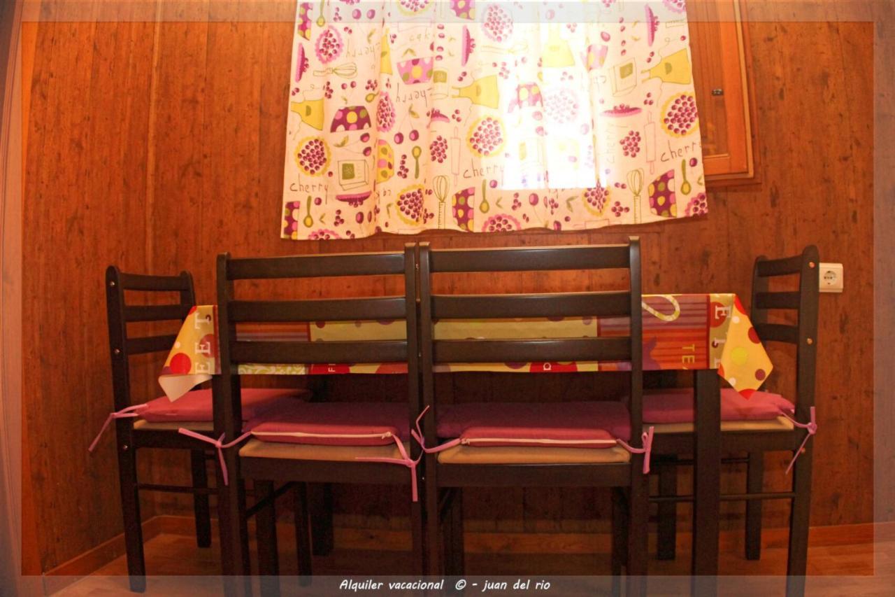 קוניל דה לה פרונטרה Bungalow Curro Pareja 97 מראה חיצוני תמונה