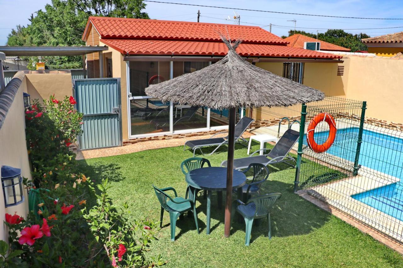 קוניל דה לה פרונטרה Bungalow Curro Pareja 97 מראה חיצוני תמונה