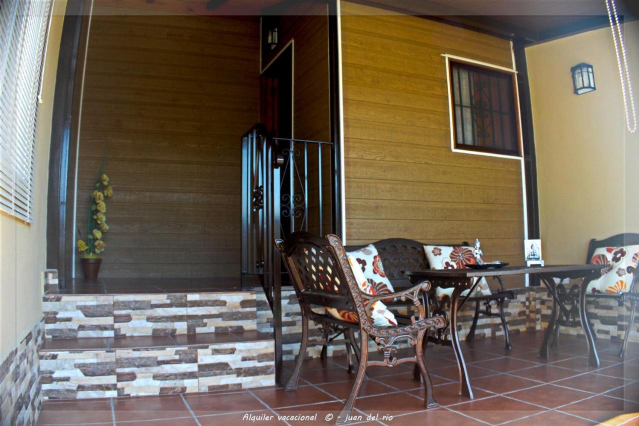 קוניל דה לה פרונטרה Bungalow Curro Pareja 97 מראה חיצוני תמונה